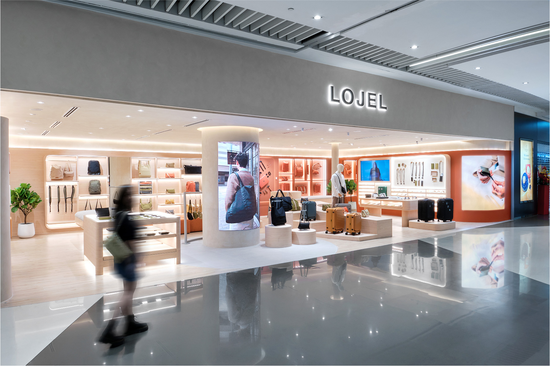 Starr Ash / 新加坡Suntec City-7