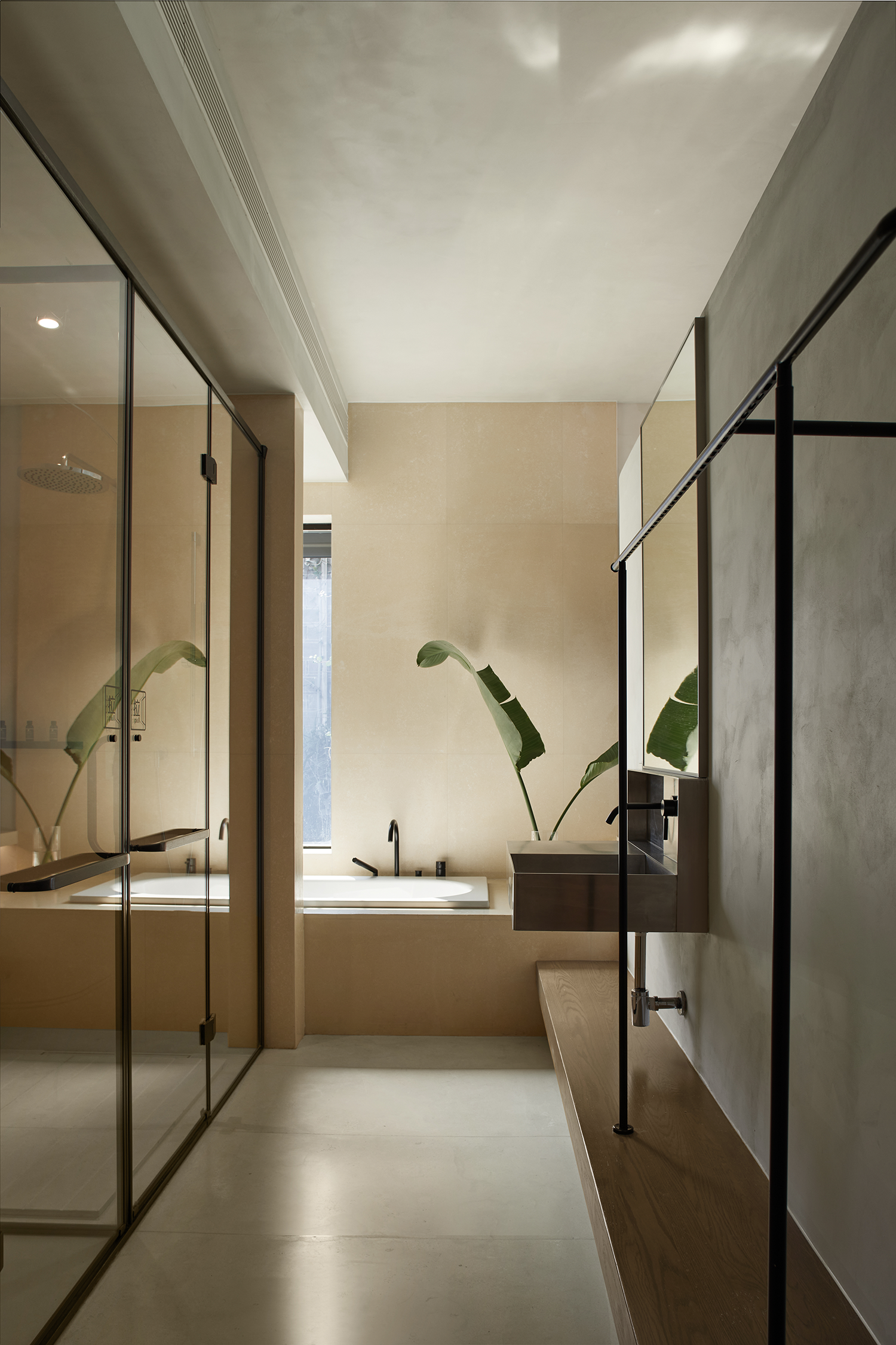 宁波东钱湖山月酒店丨中国宁波丨杭州时上建筑空间设计事务所-85