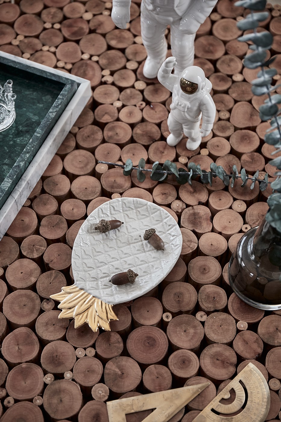 《所谓遇见》 | 冷峻与温暖共融的现代家居设计-10