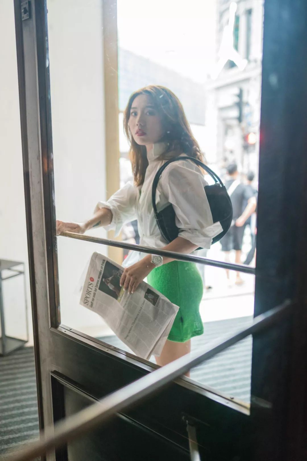 上海宝格丽,镛舍,艾迪逊,素凯泰最新入住体验-210