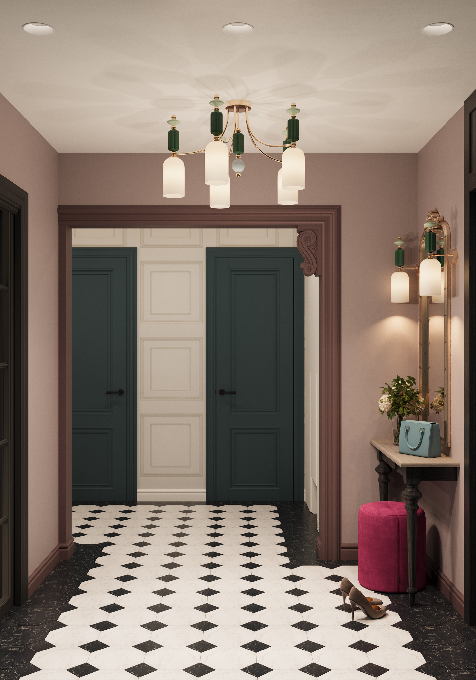 ColorDrama | apartment-4
