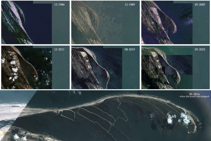 生态地平线度假村丨埃及丨开罗大学区域与城市规划学院城市设计系-11