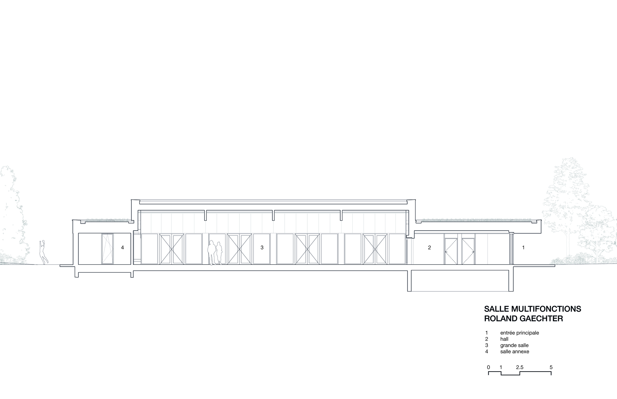 Willgottheim–Woellenheim Multipurpose Hall / rhb architectes-37