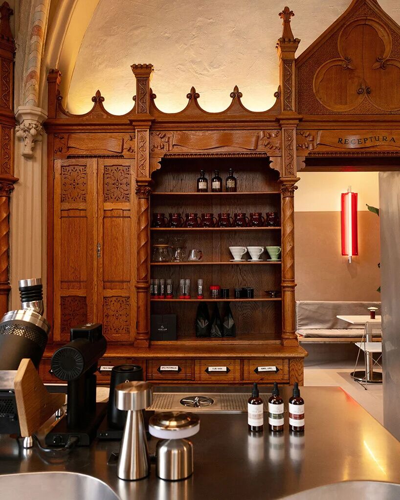 Laboratorium café丨罗马尼亚丨Ektra 建筑设计事务所与 Fain 设计工作室-0