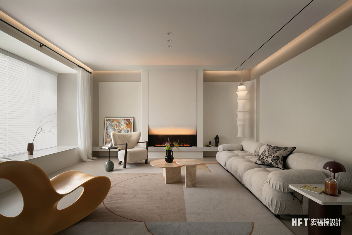 言蔓 · 190㎡亲子宅丨中国成都丨宏福樘设计-14