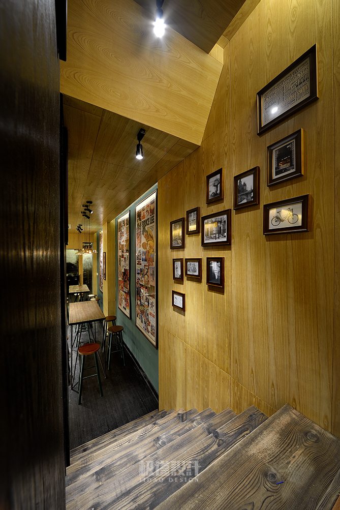 电影主题的复古空间 | 广芳园三坊七巷店-21