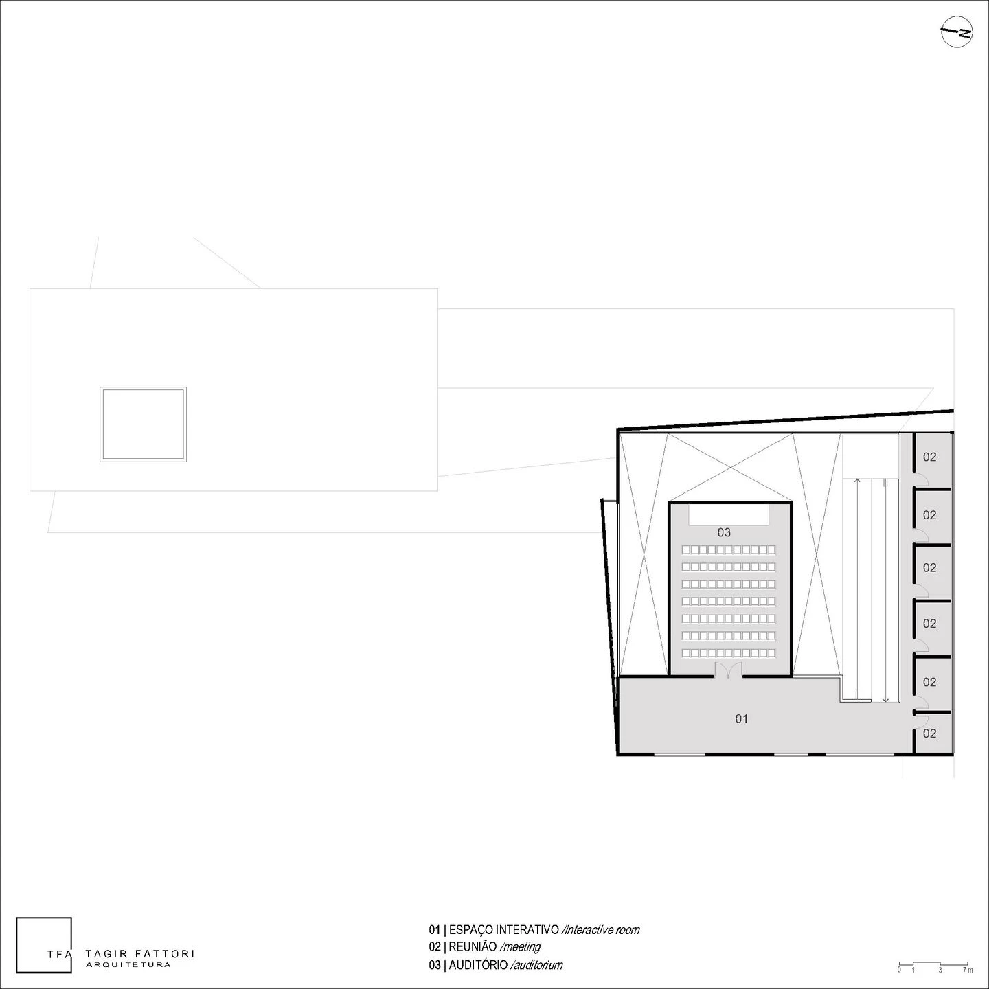 MADEC  南卡希亚斯经济发展开放博物馆丨巴西丨Tagir Fattori Arquitetura-19