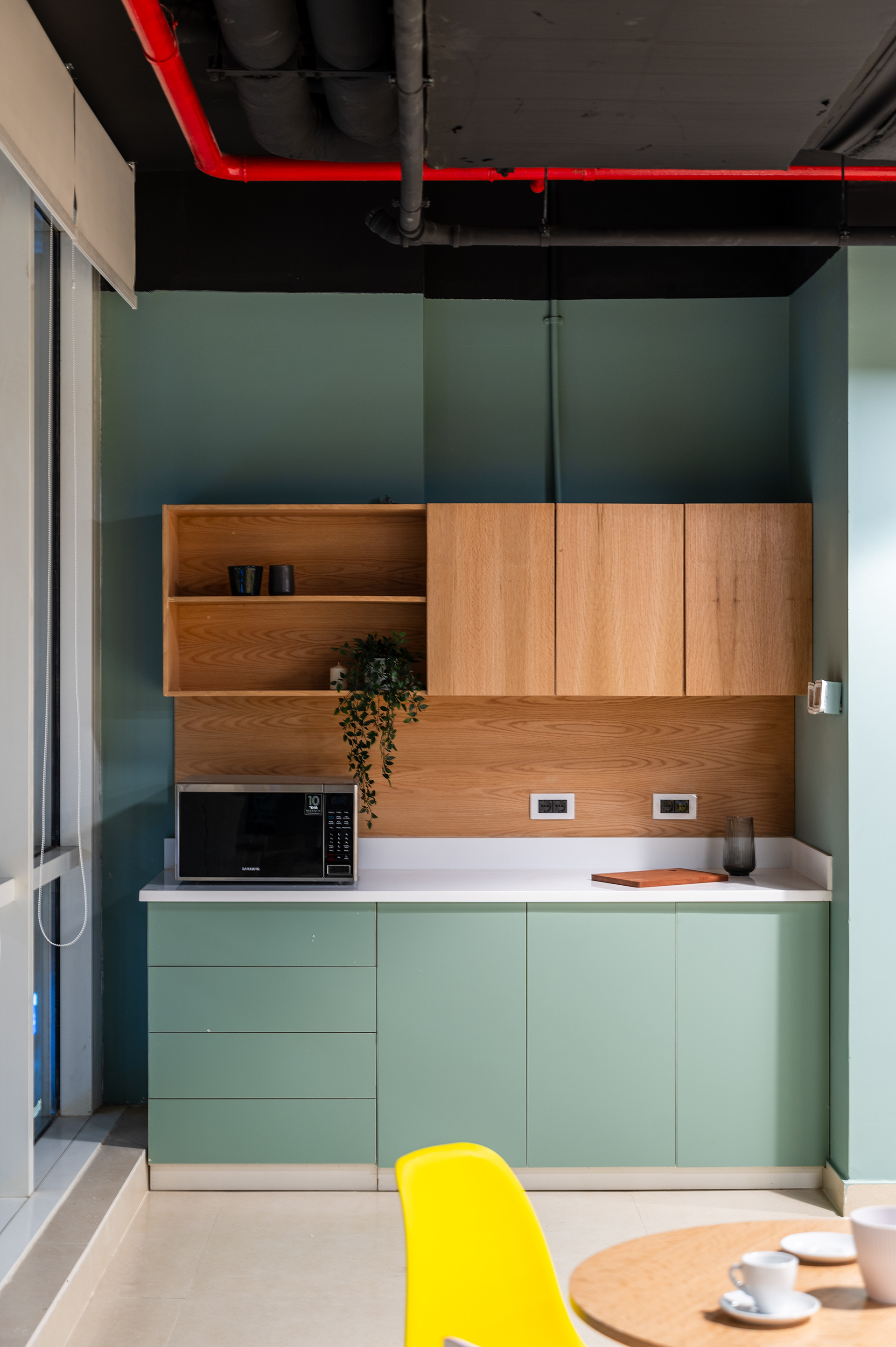 首都商业园区办公室丨埃及丨LOAK Designs-34