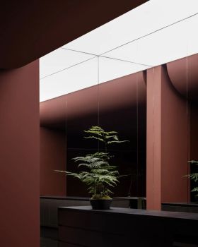 CB 金属研作展厅丨中国东莞丨壹席设计