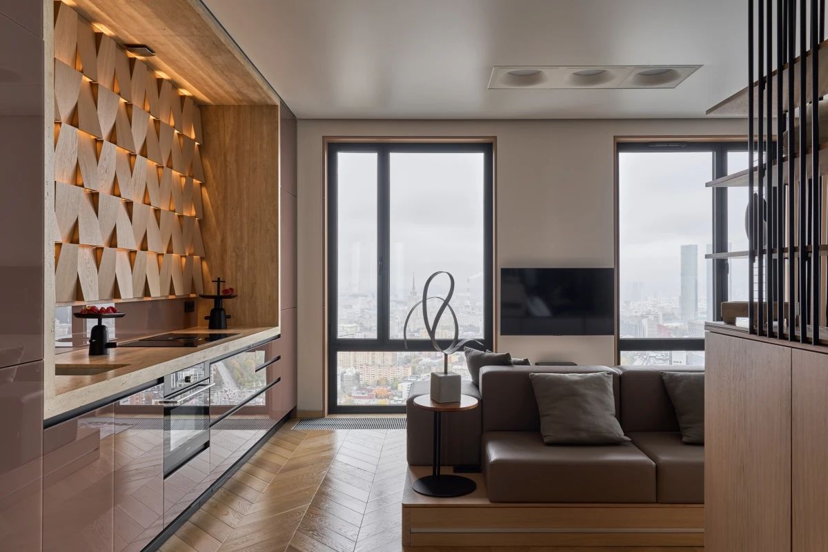 小宅空间设计丨AV Design-9