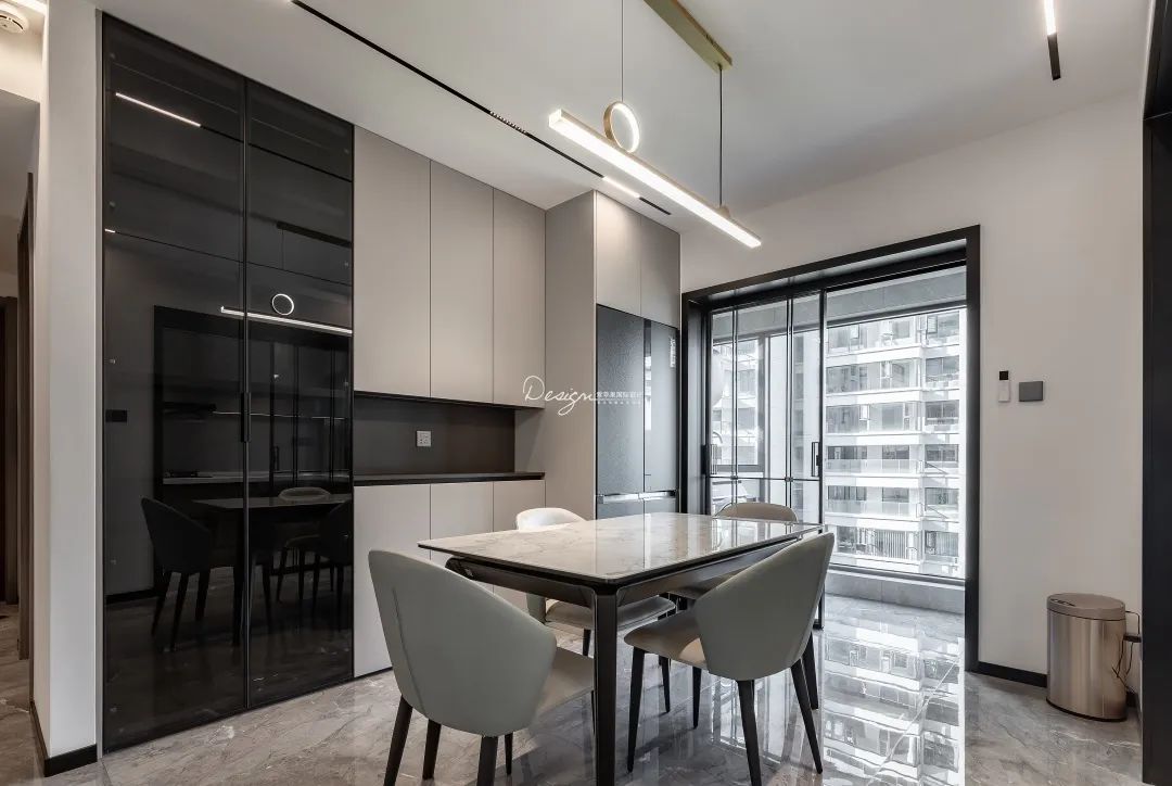 150㎡品质家居设计丨紫苹果装饰集团-30