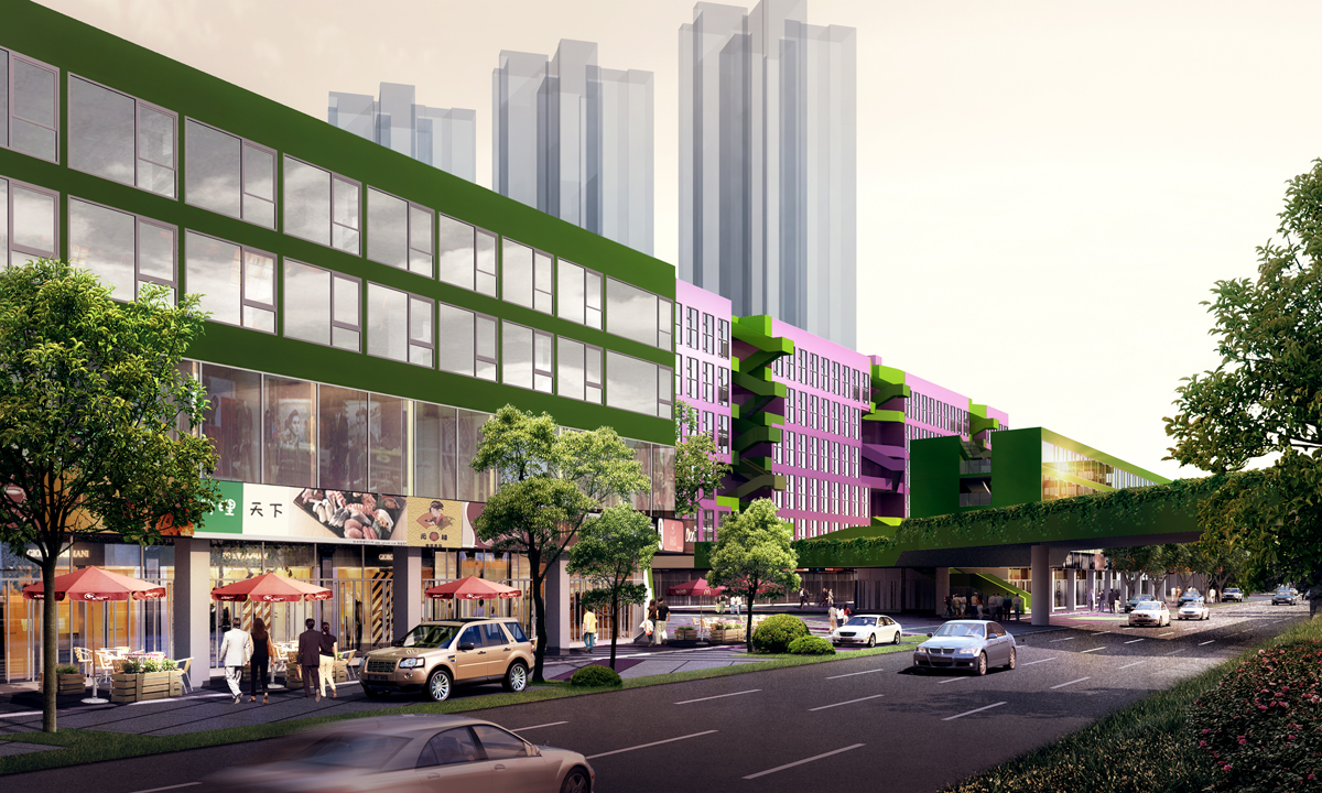 Haicang Vanke City（海沧万科城）-6