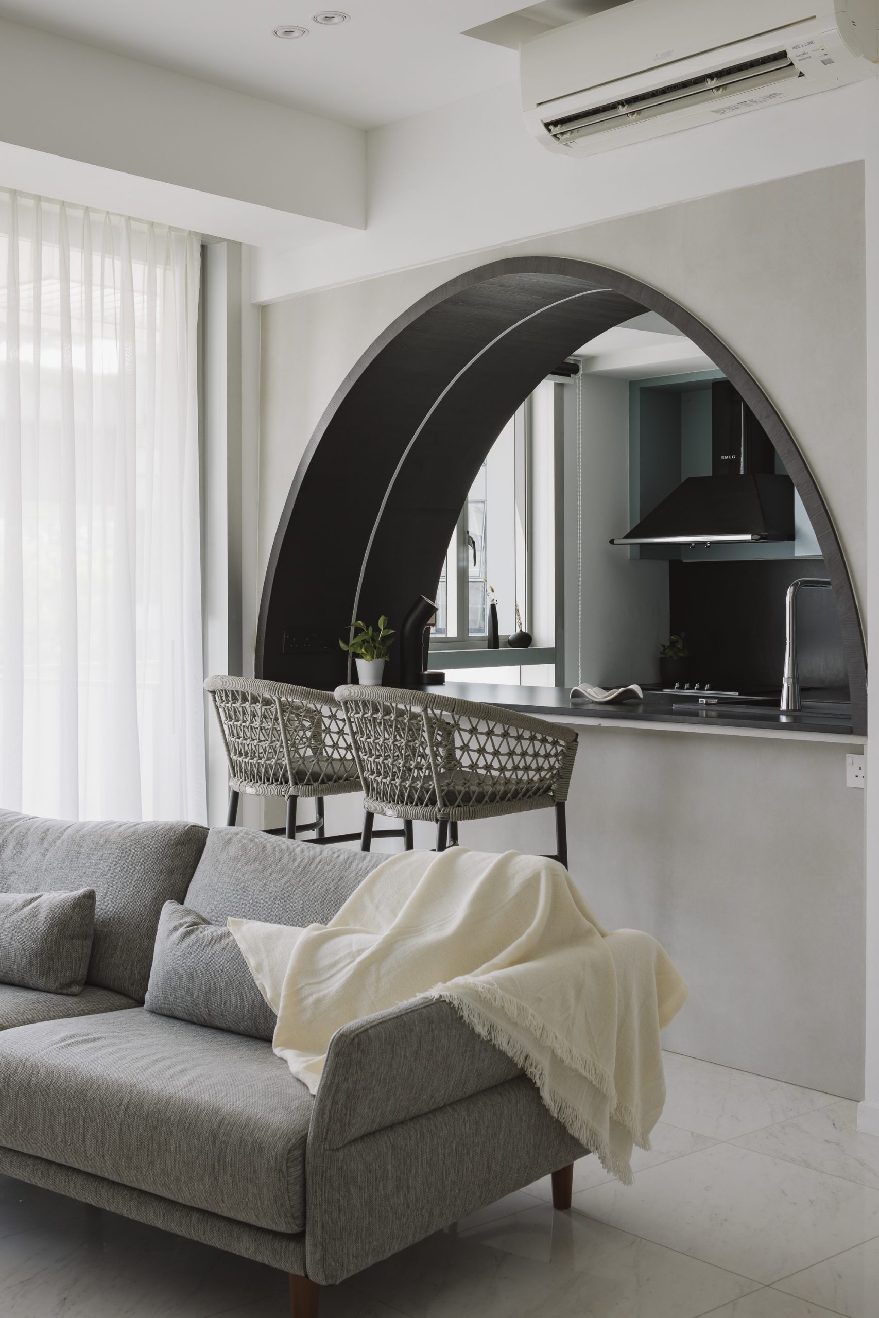 Reflections at Keppel Bay - Residential & Commercial Interior Design FirmSingapore | The Interior Lab-15