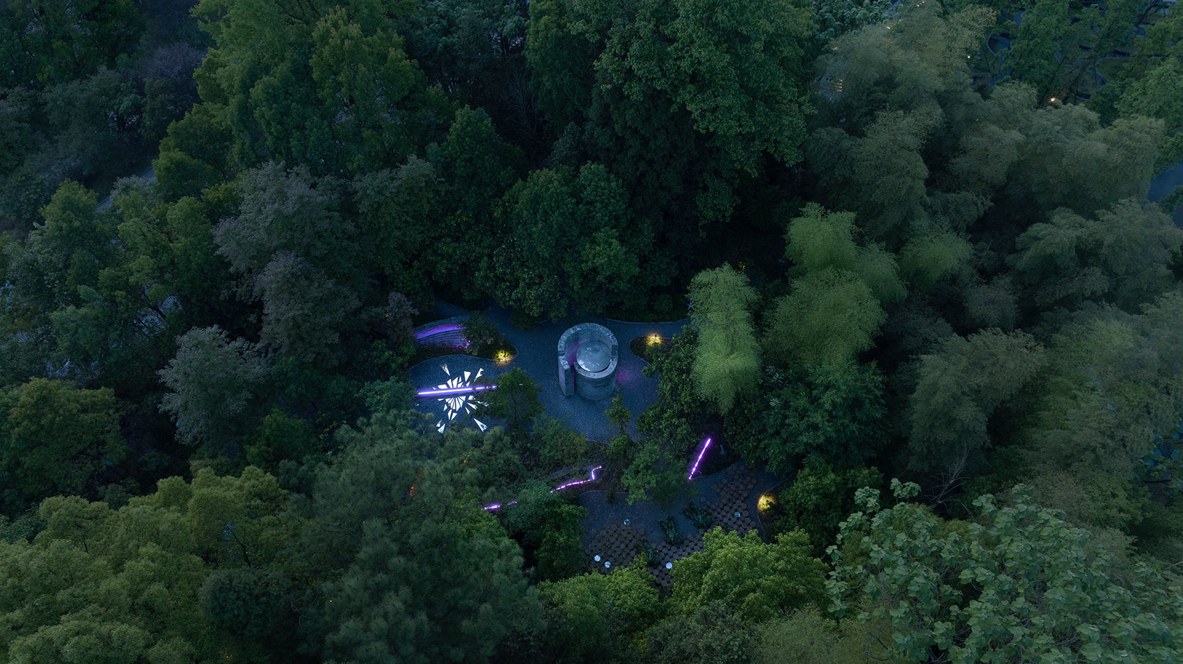 重庆“环舟奇迹”沉浸式户外游戏场景丨中国重庆丨WTD纬图设计-72