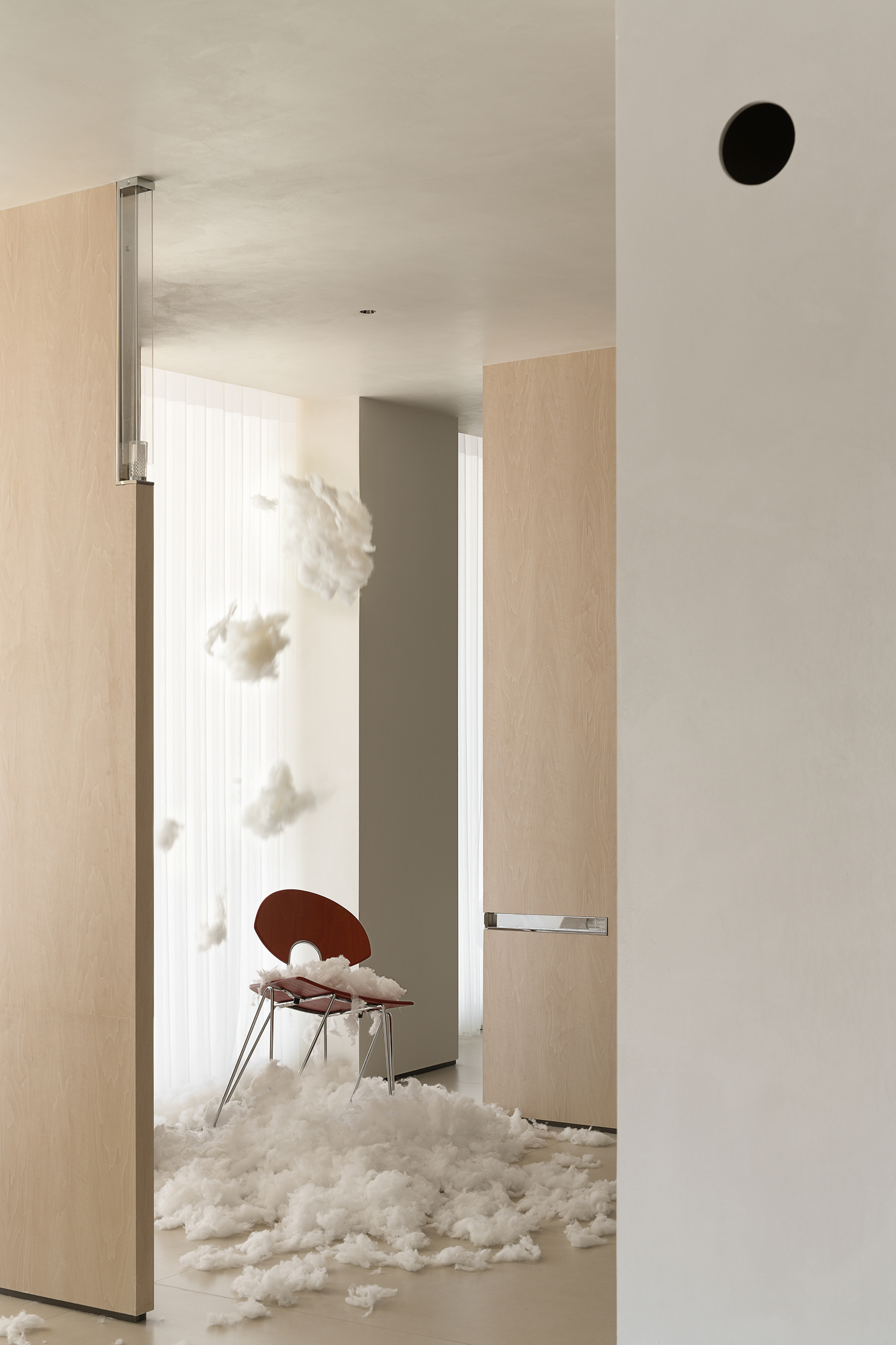 HBN 艺术家居展厅丨中国汕头丨HRAMN 汉马建筑-26