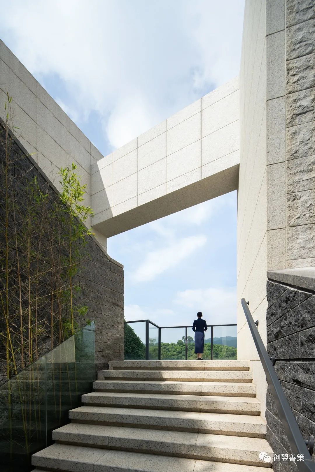 东莞万科棠樾 7 期 8A 期景观设计 | 山水相依,打造宜居生活空间-20