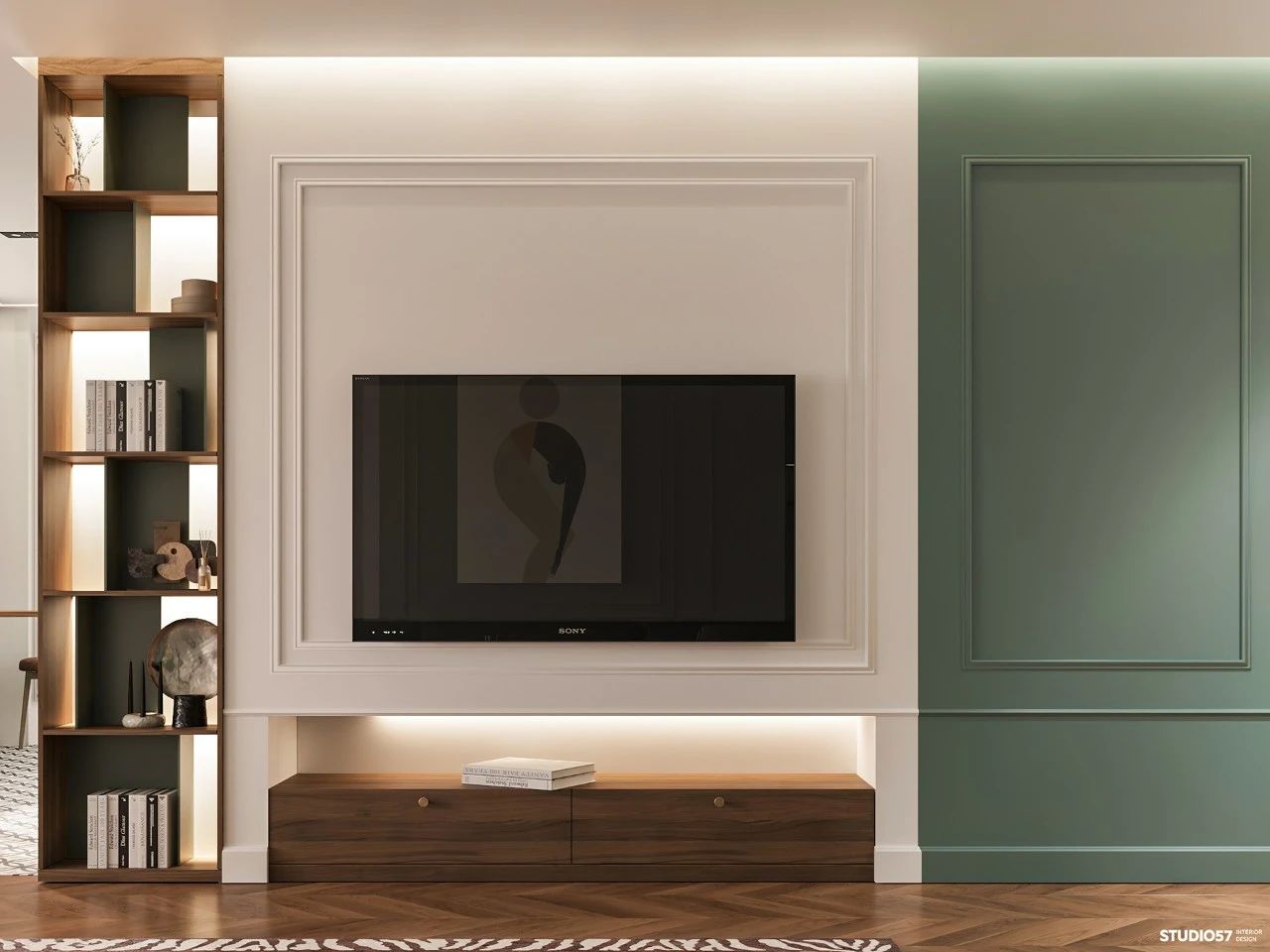 STUDIO 57 色彩空间设计-3