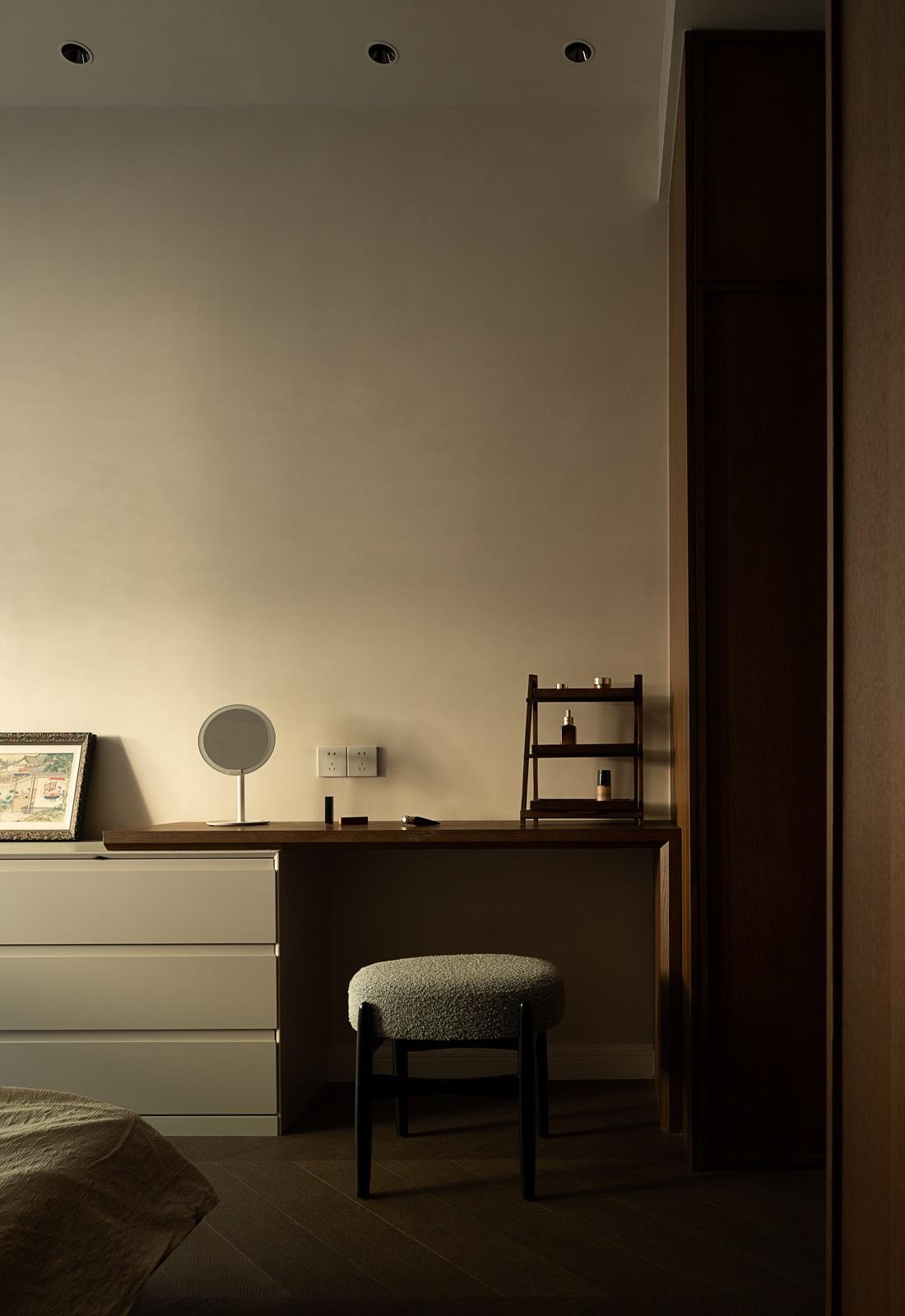 治愈系江南小宅 · 120 平米中古风平层设计-59