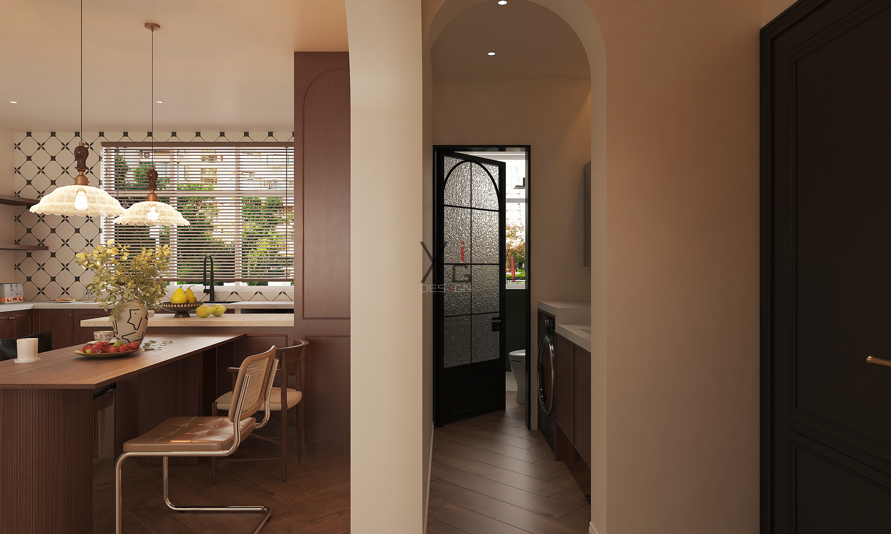 中古风小户型-7