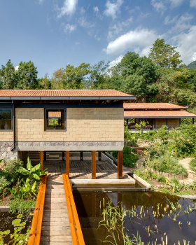 El Humedal / TAAR / Taller de Arquitectura de Alto Rendimiento