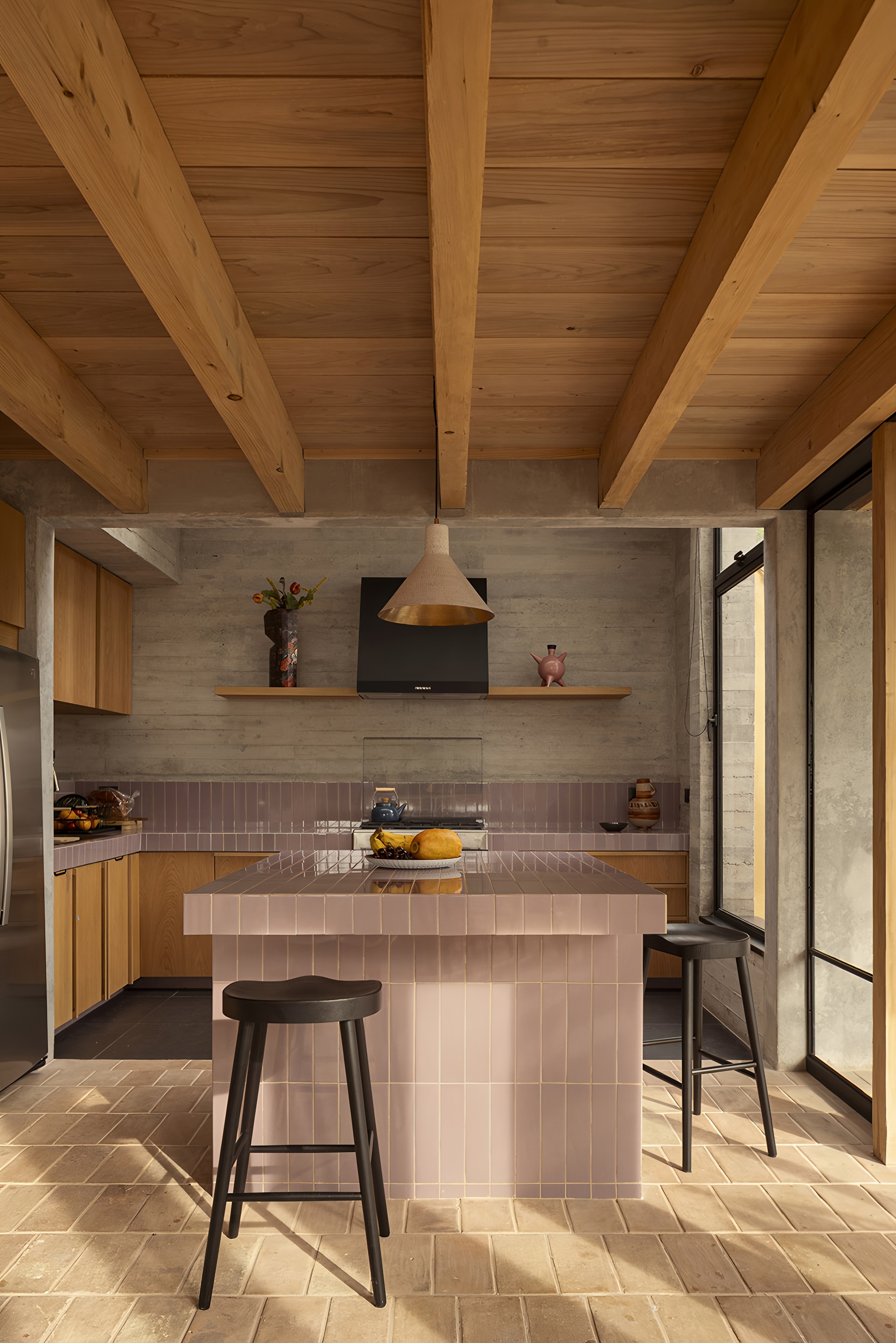 墨西哥Valle之家丨DAFdf arquitectura Y urbanismo-25