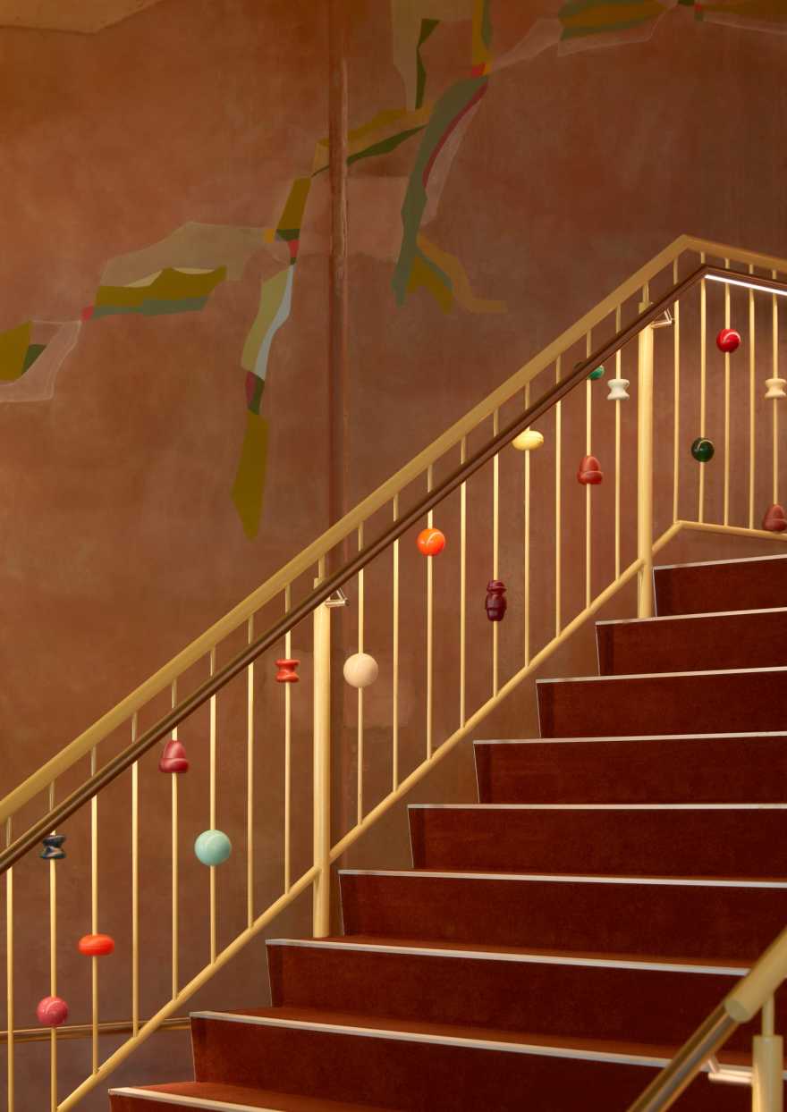 墨尔本水边酒店改造项目丨澳大利亚墨尔本-25