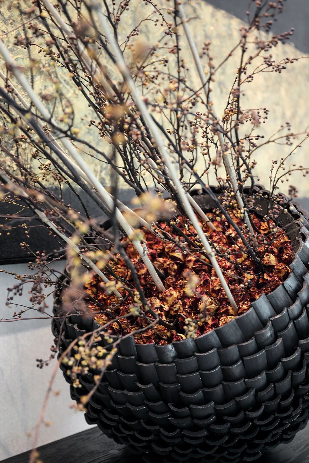 南京源尚丹若生活艺术馆丨中国南京丨郑树芬室内设计（深圳）有限公司-123