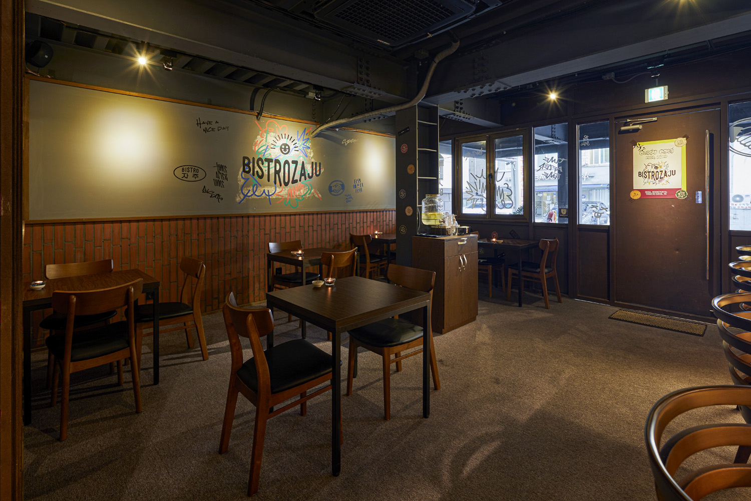 22 平米简约风家居，明亮灯光营造温馨氛围-11