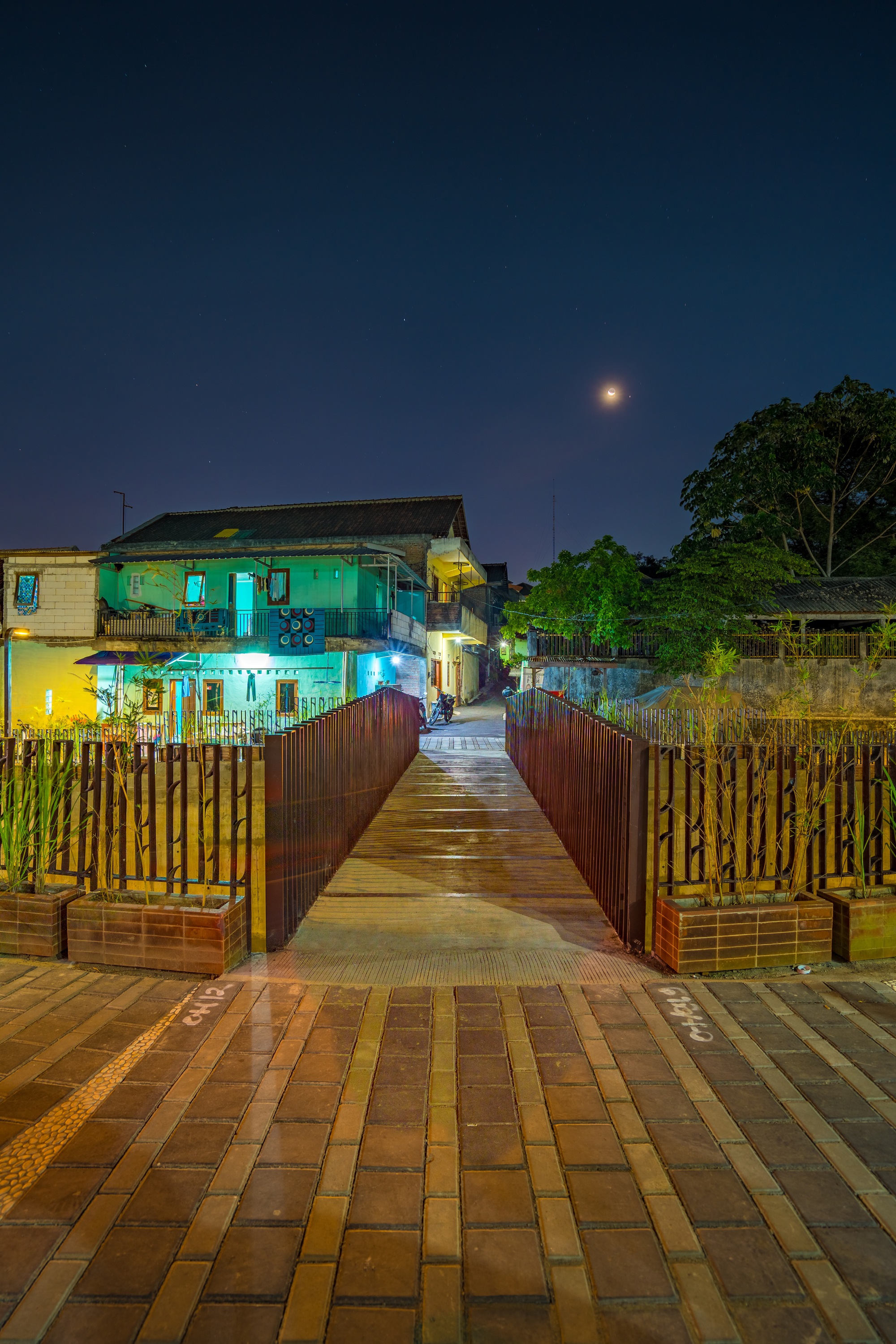 Kampung Mrican Phase 1 and Microlibrary Pringwulung / SHAU Indonesia-52