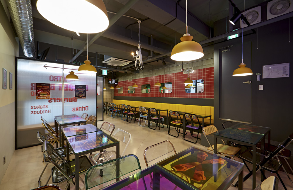 首尔复古酒店 | 20 平米的极致设计-7