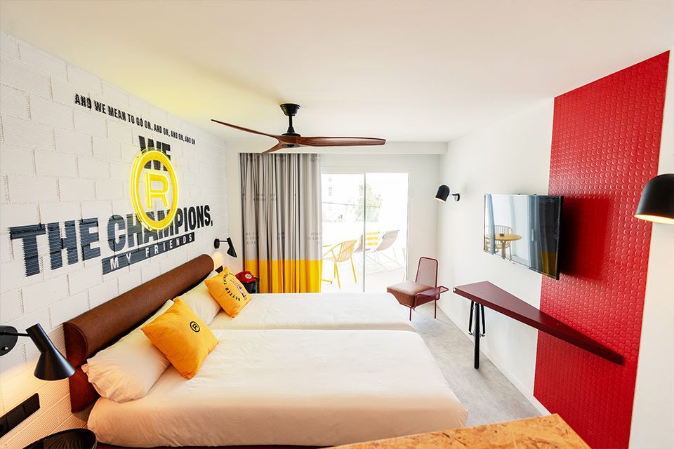 瑞安斯·洛拉酒店丨United StatesSan Antonio-20