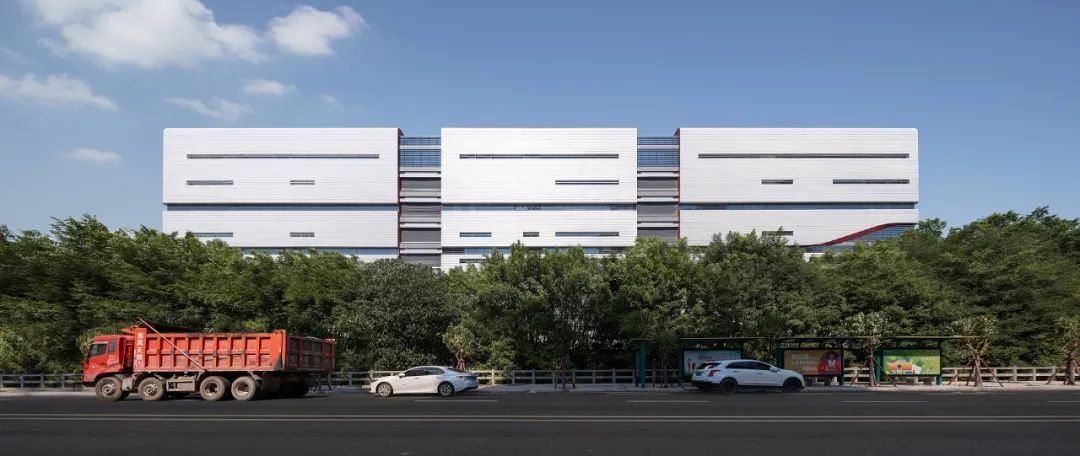 福州锐捷智造工厂-82