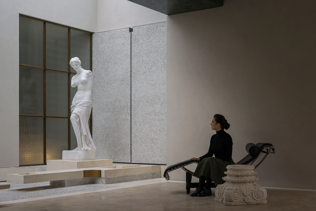 意大利威乃达VENETA CUCINE广州店丨中国广州丨PENG & PARTNERS 鹏和朋友们设计事务所-150