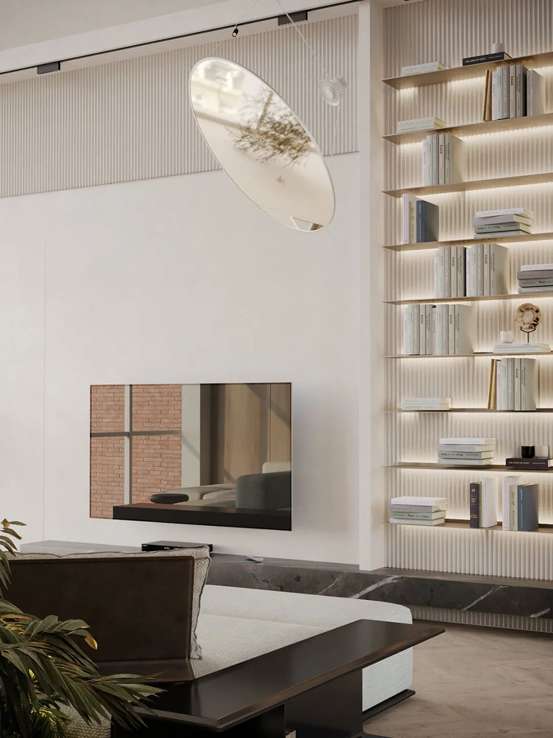 乌克兰基辅现代简约家居设计丨ArtPartner Architects-16