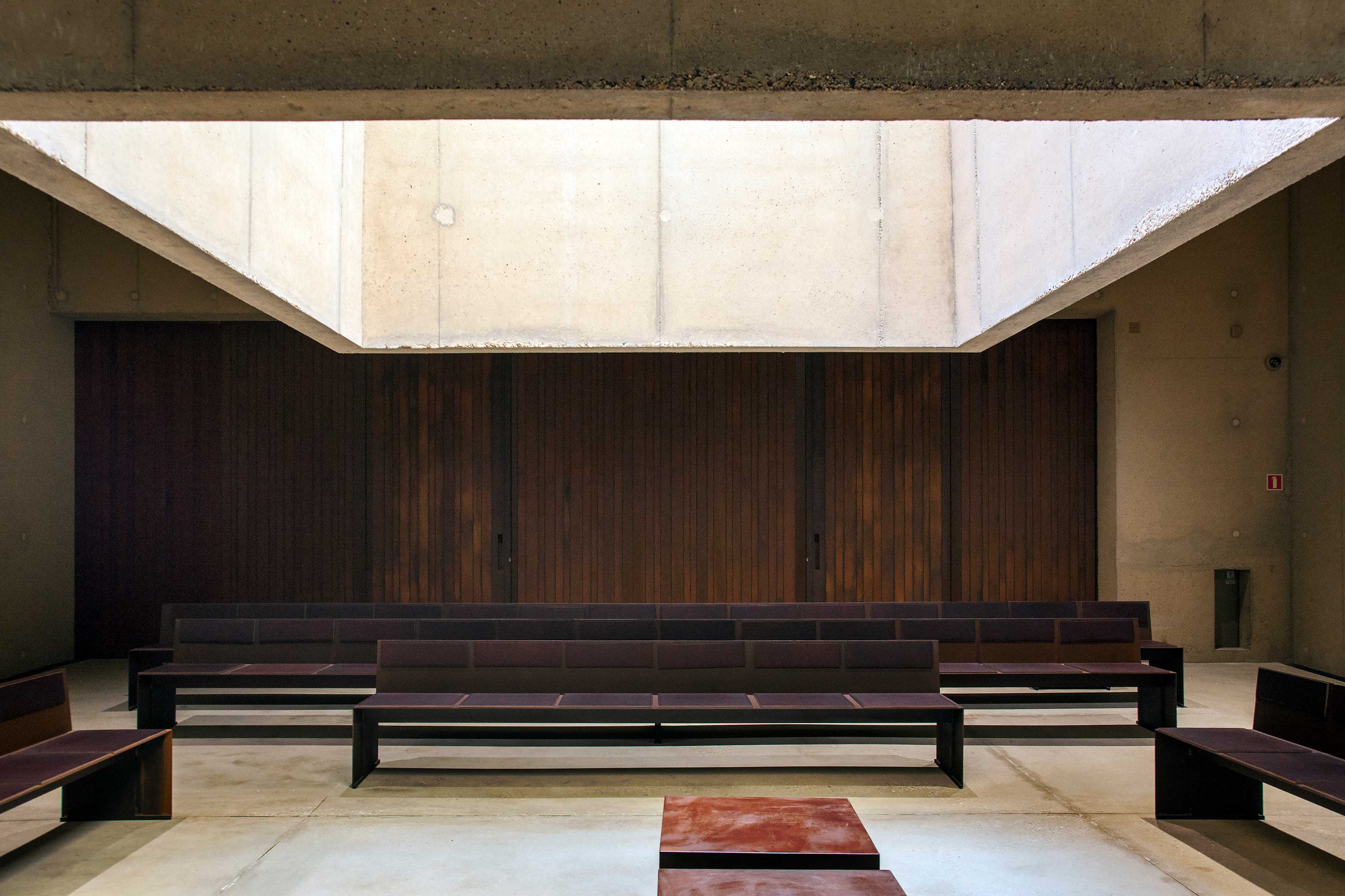 比利时霍尔斯贝克火葬场-11