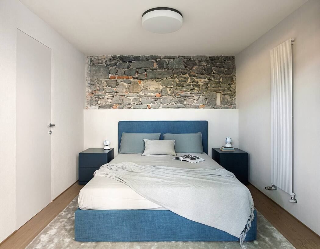 Villa Ae Lake Como by Nomade Architettura Interior Design - Архитектурный журнал ADCity-9