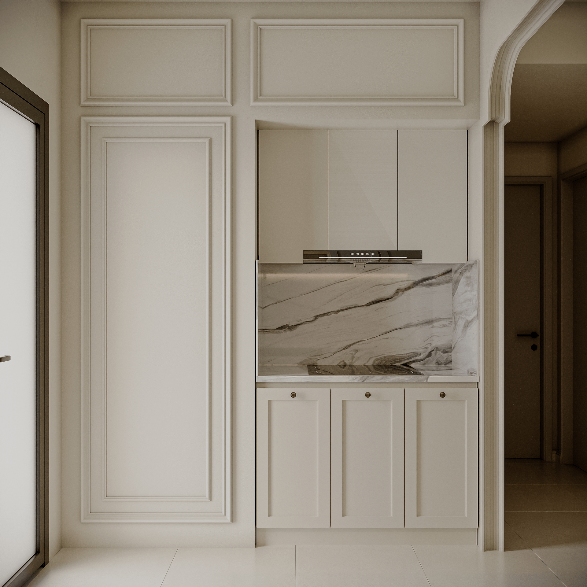 Ms Tram's Apartment-11