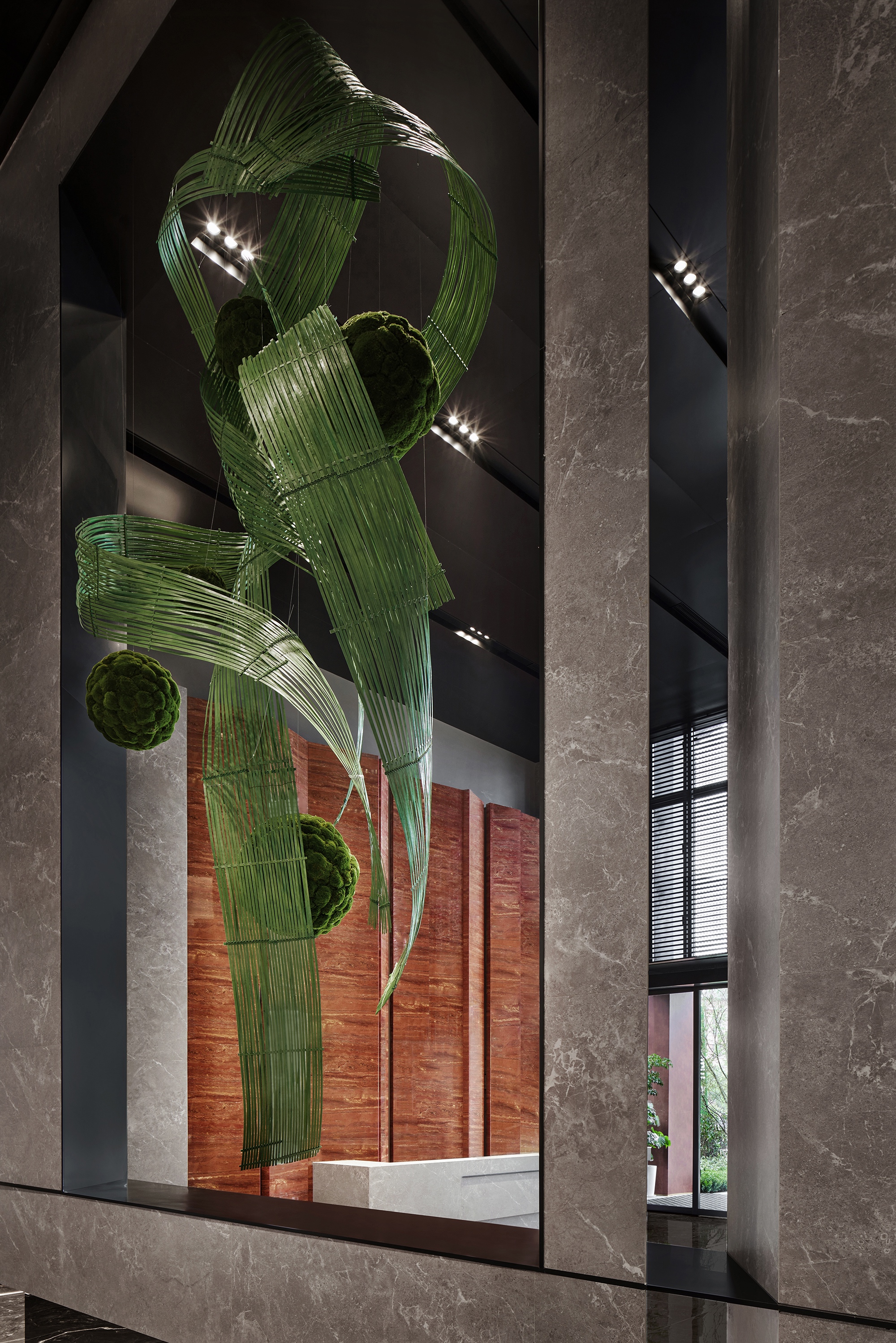 麓江春望售楼处,样板间丨中国长沙-21