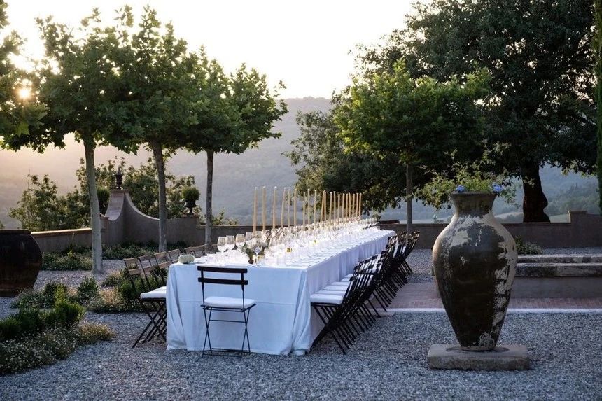 意大利千年古堡改造成奢华酒店,领略中世纪魅力-108