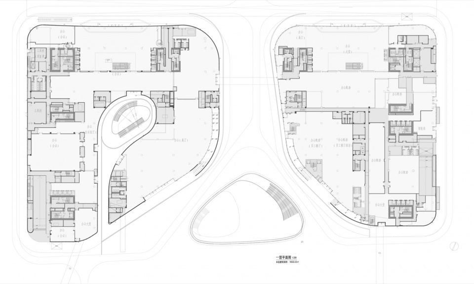 上海美的全球创新园区丨中国上海丨北京建院马泷工作室,上海天华建筑设计有限公司-80