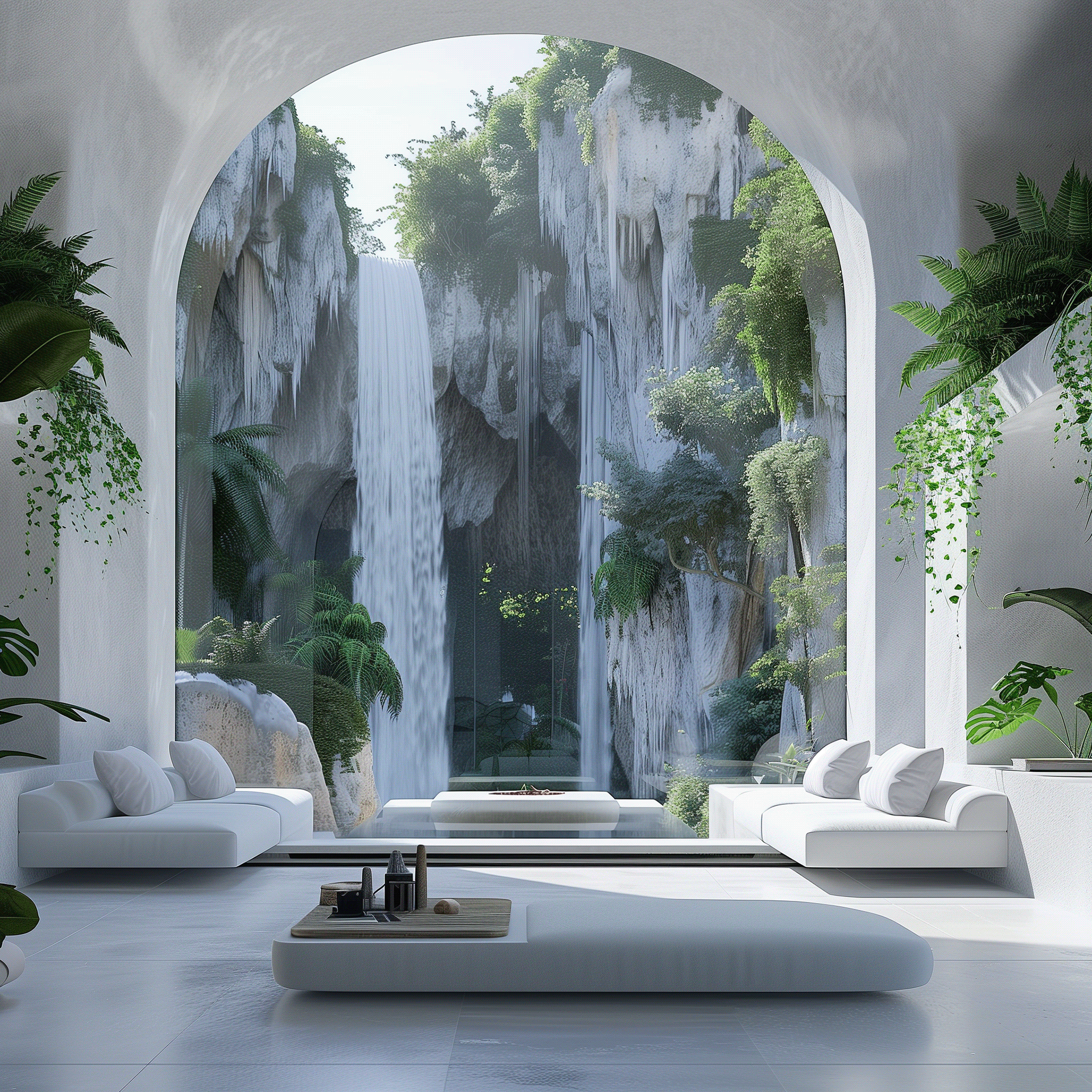 The Cascade Utopia 瀑布度假屋-16