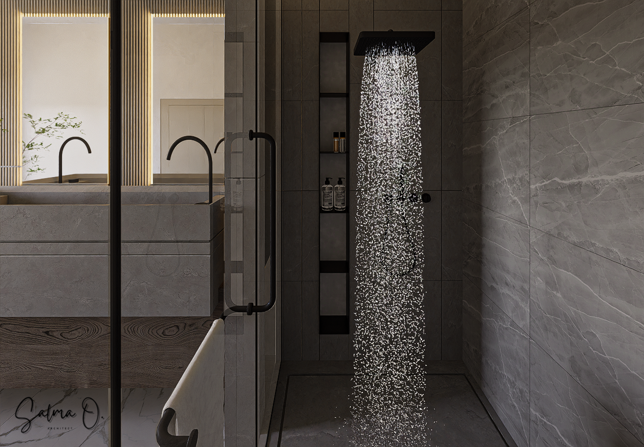 Master Bedroom , Closet , Bathroom-27