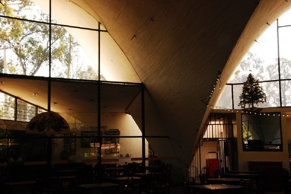 Los Manantiales 餐厅-16