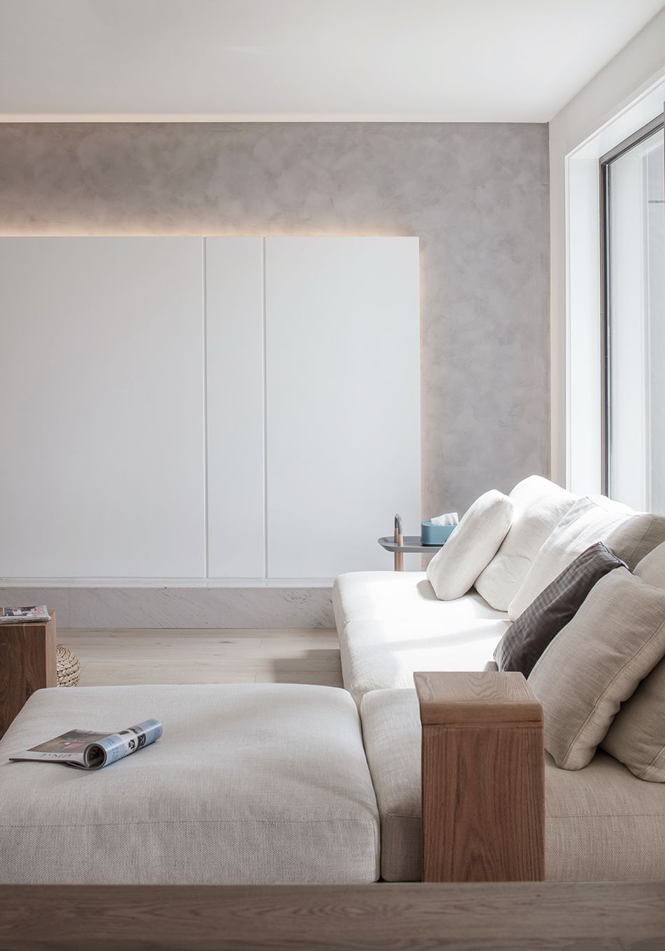 《简·白》纯净空间,释放压力-17