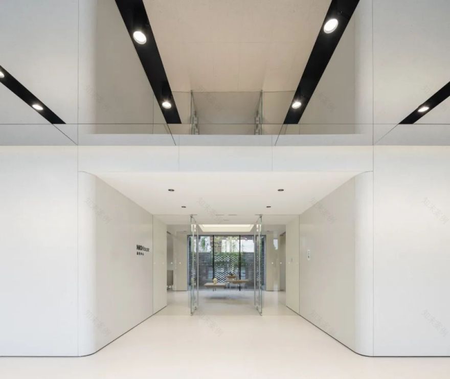 济南蔚来中心丨中国济南丨LUKSTUDIO芝作室-53