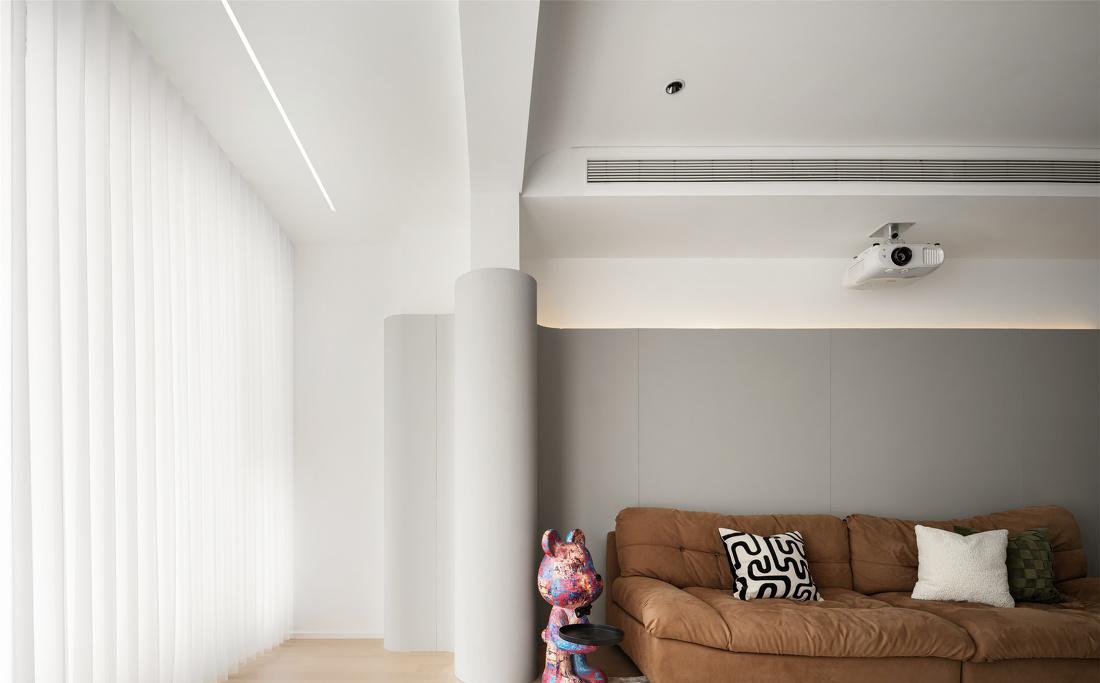 宠物友好家居设计丨中国武汉丨武汉刘思彤设计工作室-61