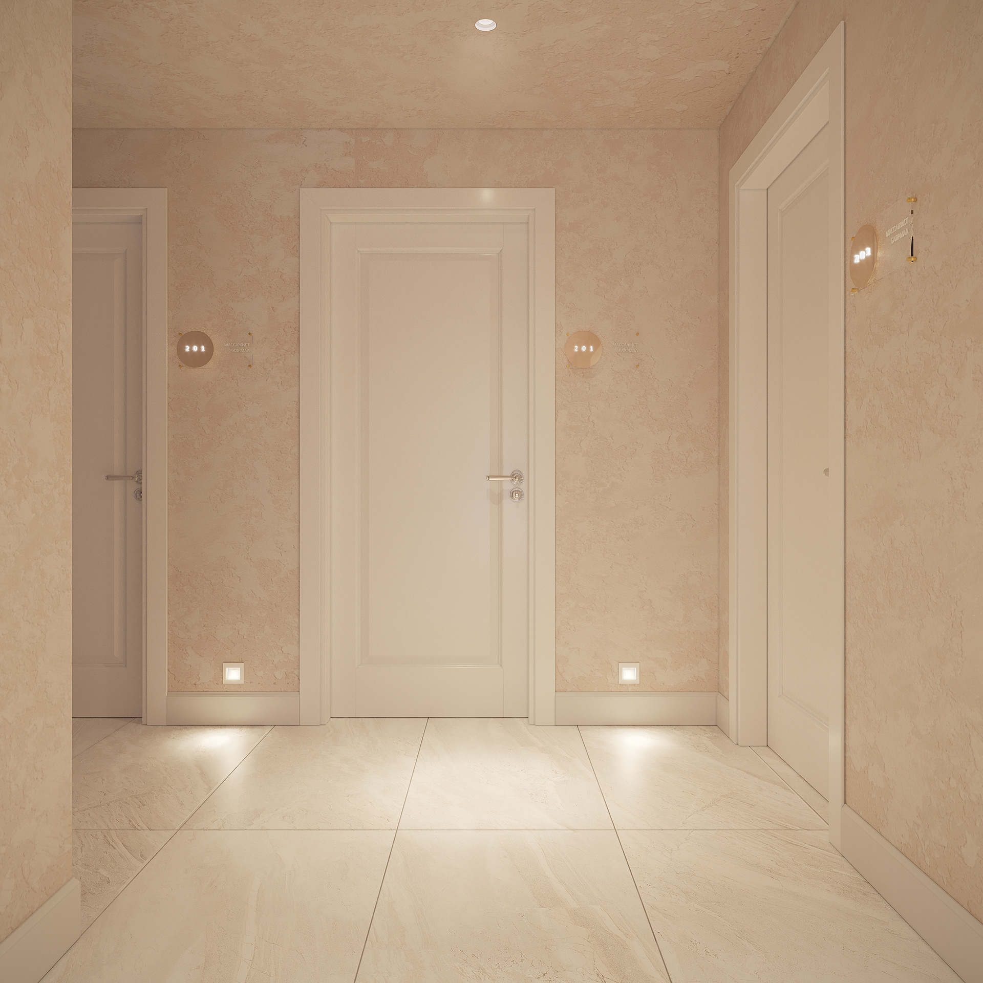 办公室设计与渲染-51