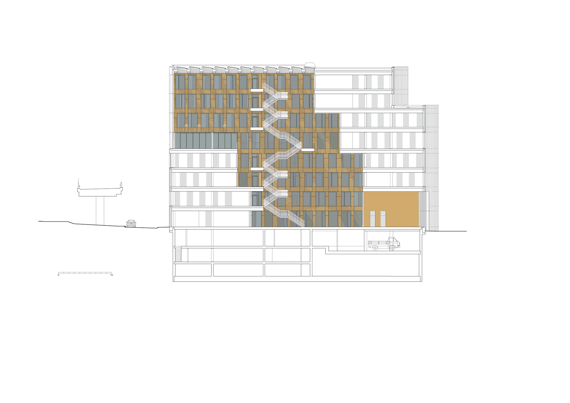 施韦格加德斯门 21 + 23-4