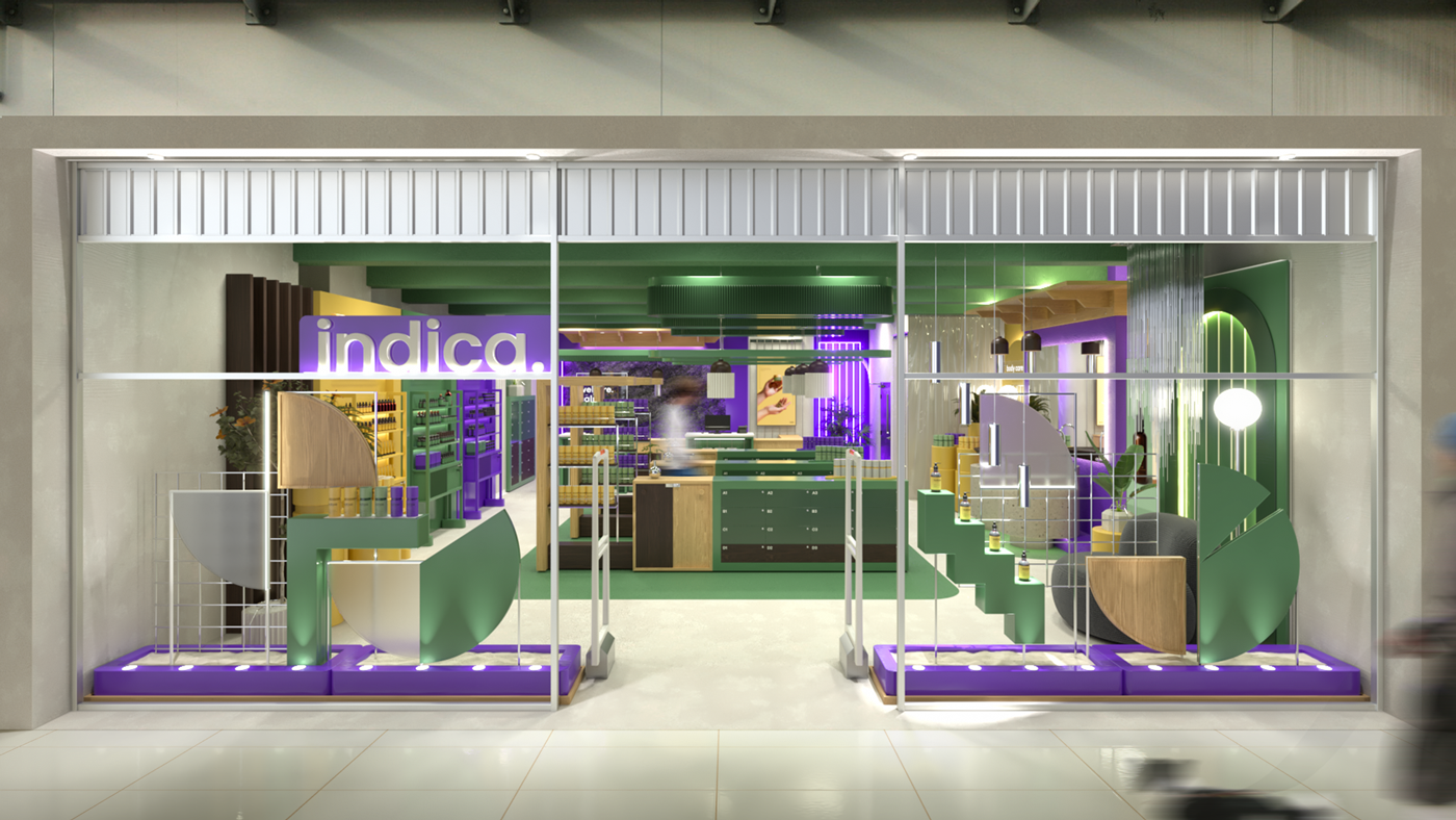 因迪卡医用大麻商店丨NonGroup-7