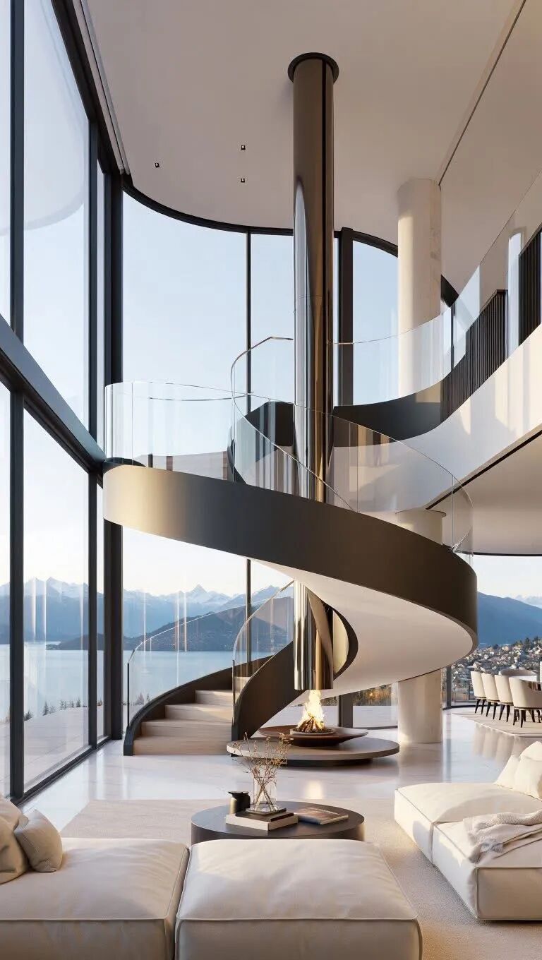 湖畔悬月·现代诗居札记-8